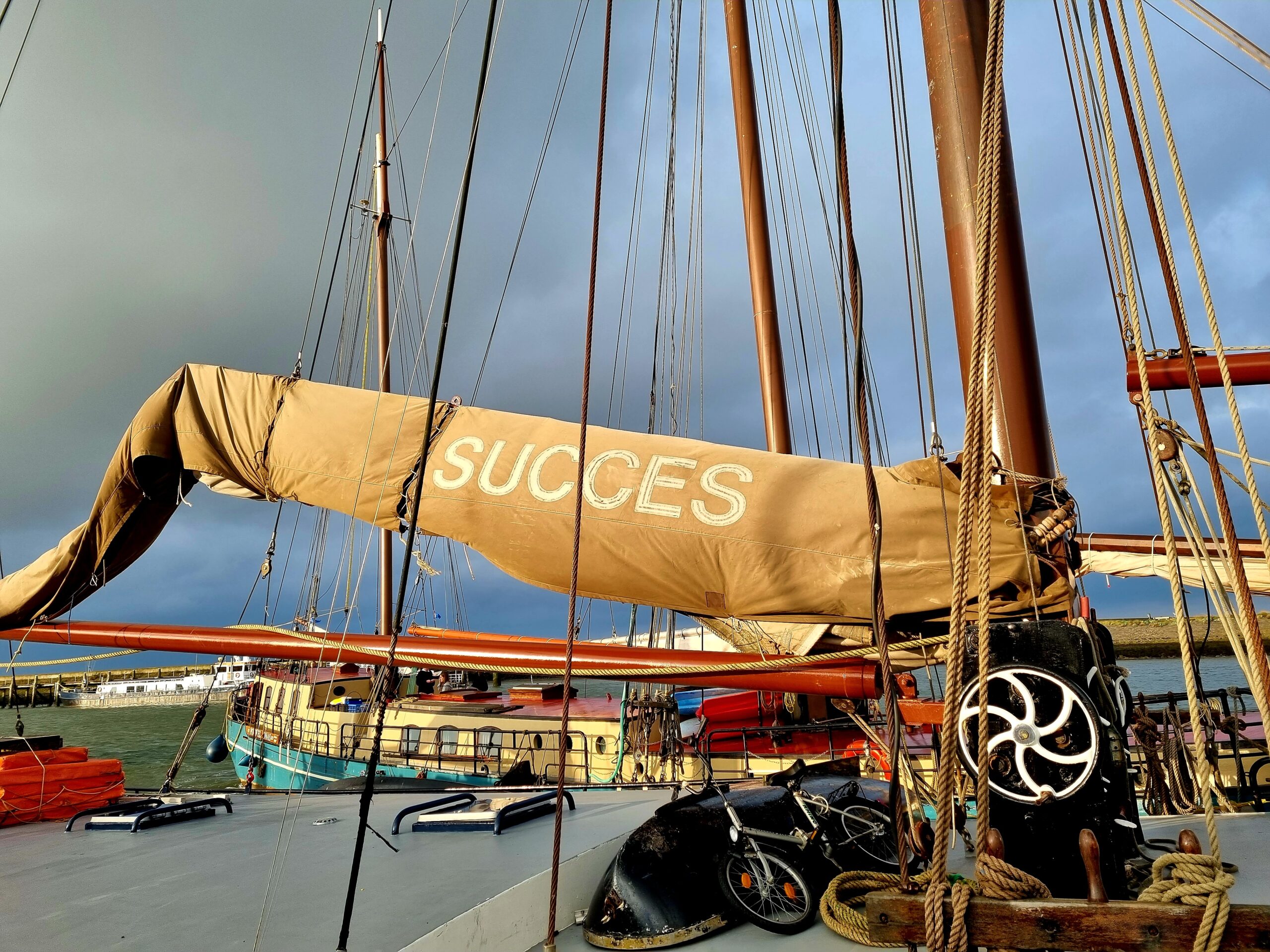 succes schip